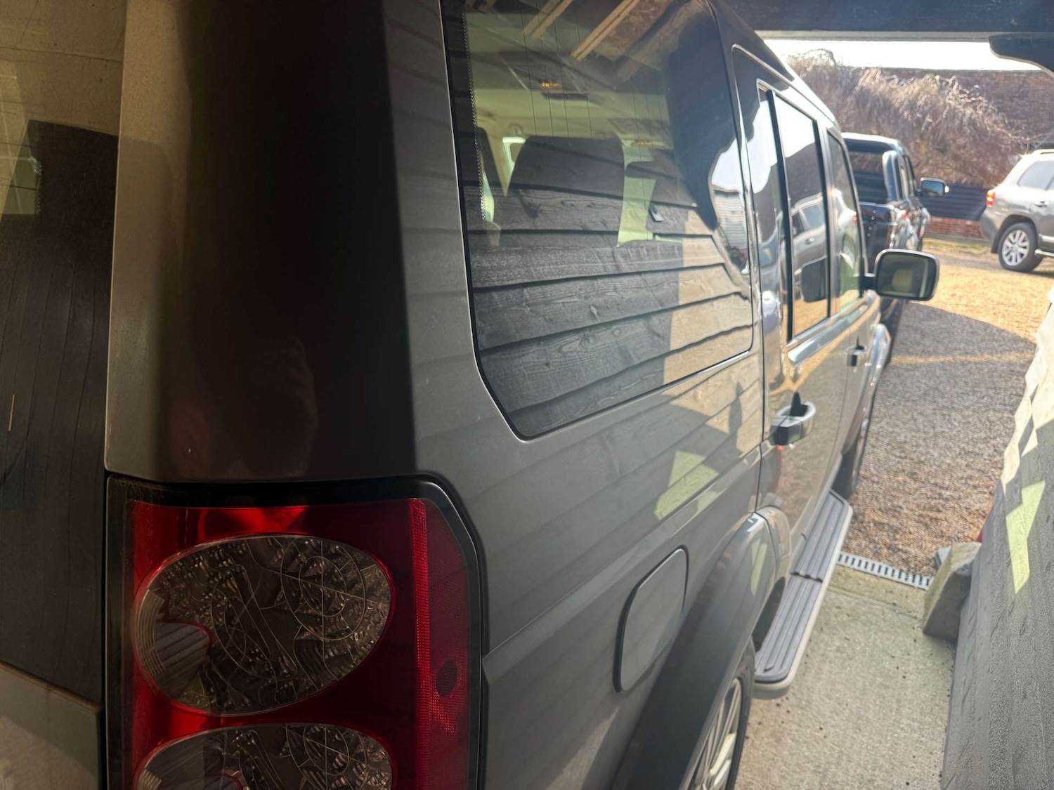 Used Land Rover Discovery 2012 for sale - 77762391: Photo 4