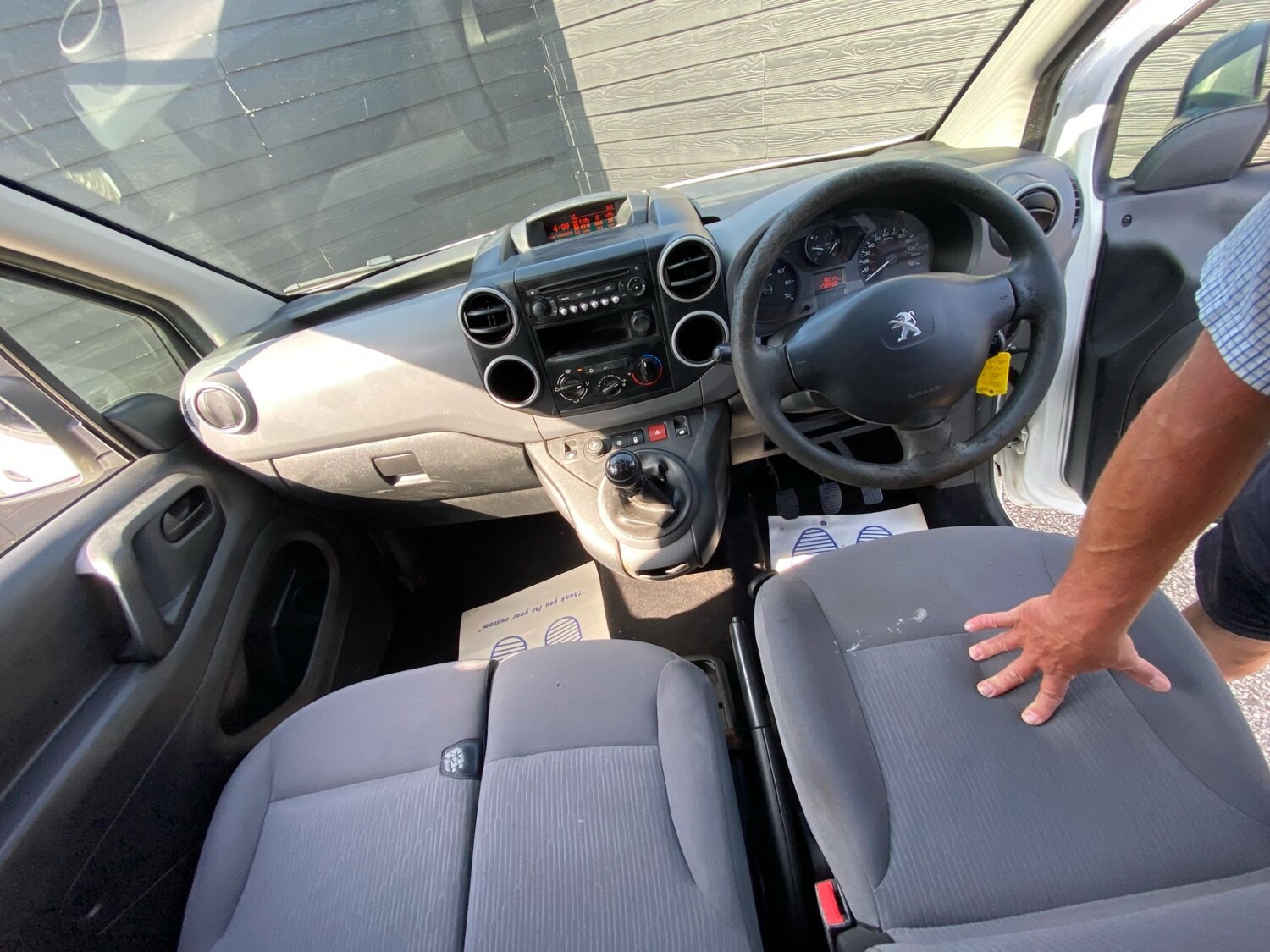 Vehicle 11