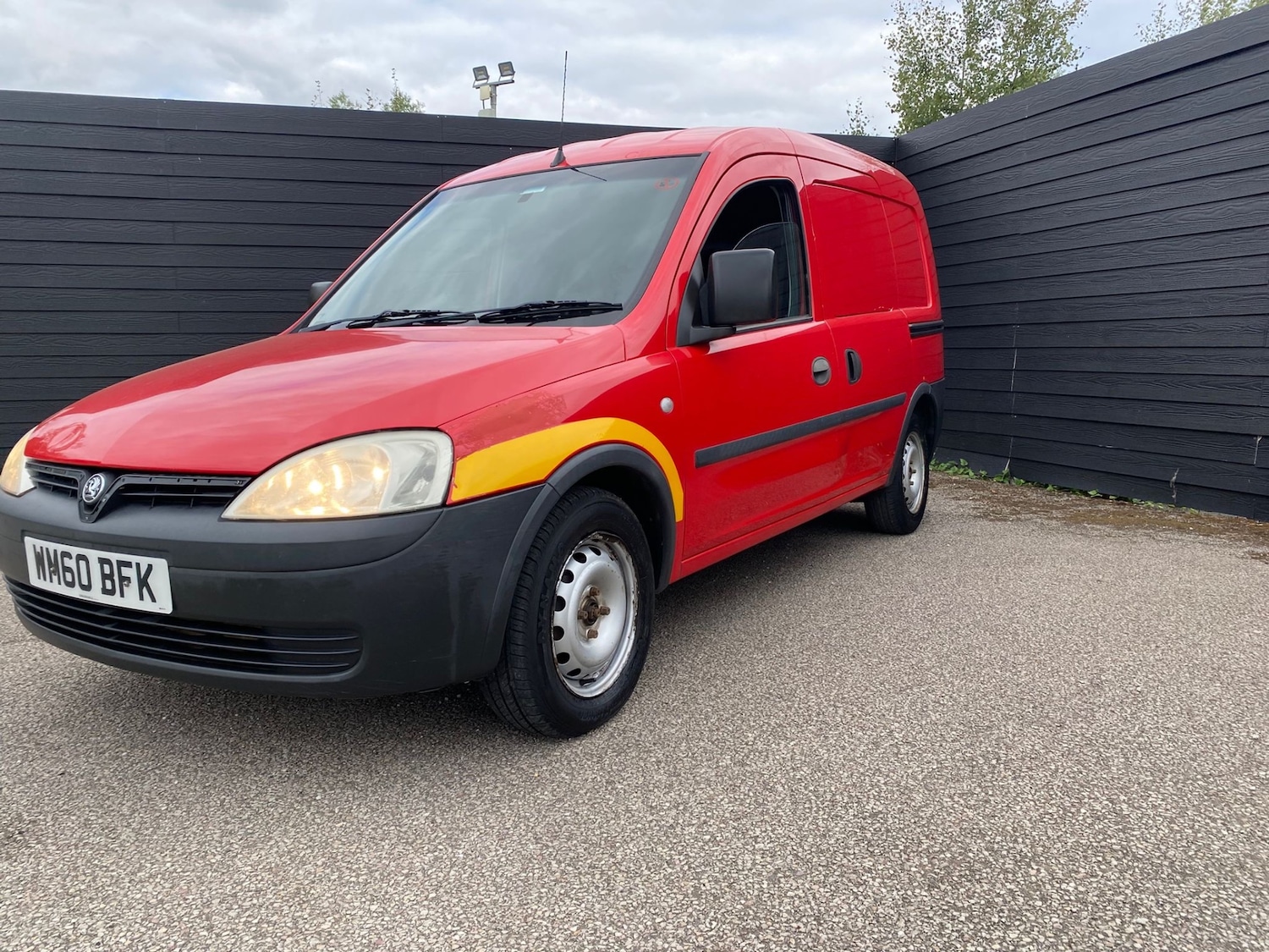 Vehicle 1