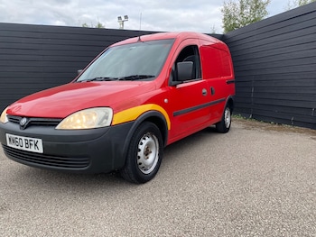 Vauxhall - Combo
