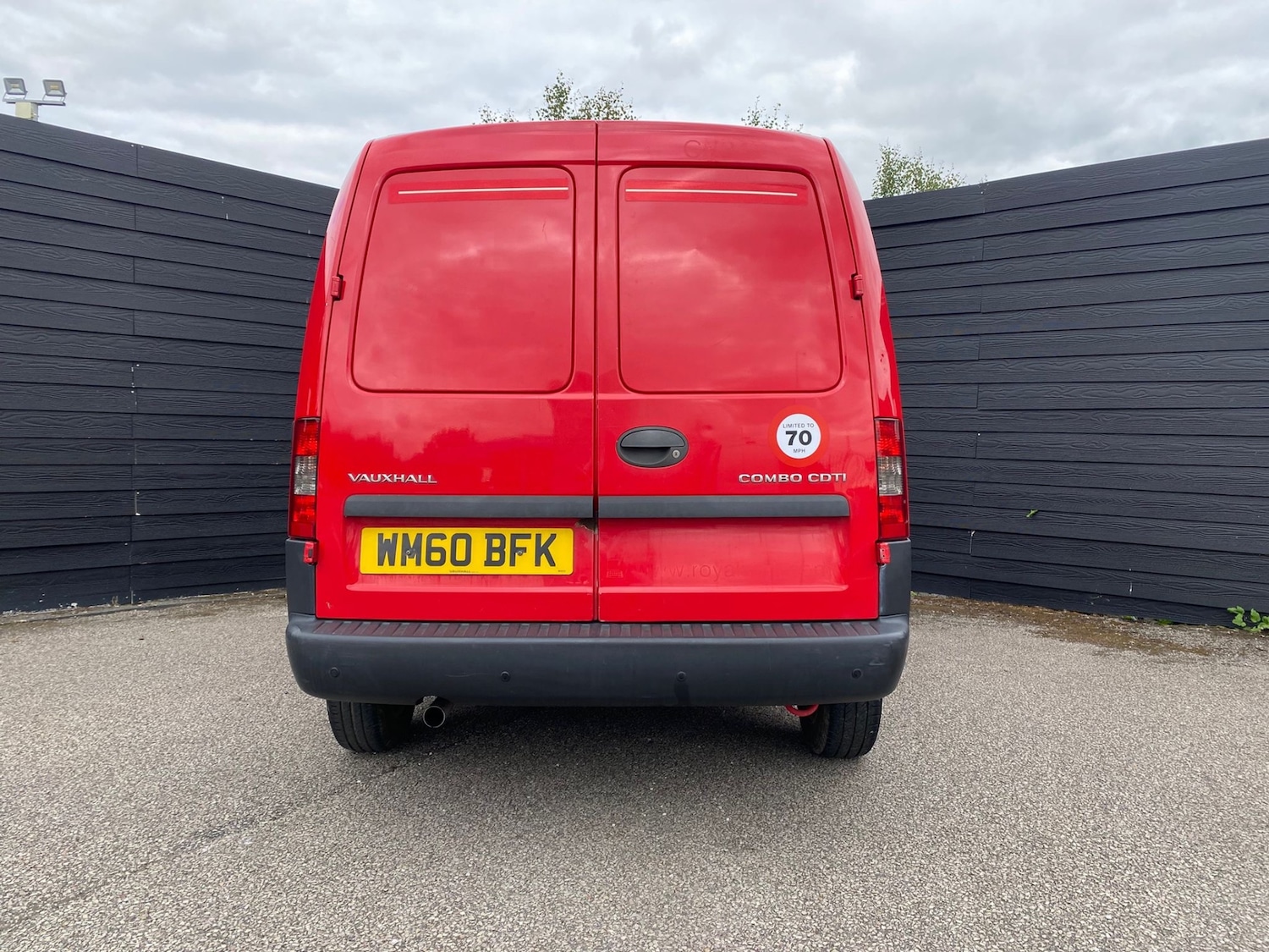 Vehicle 2
