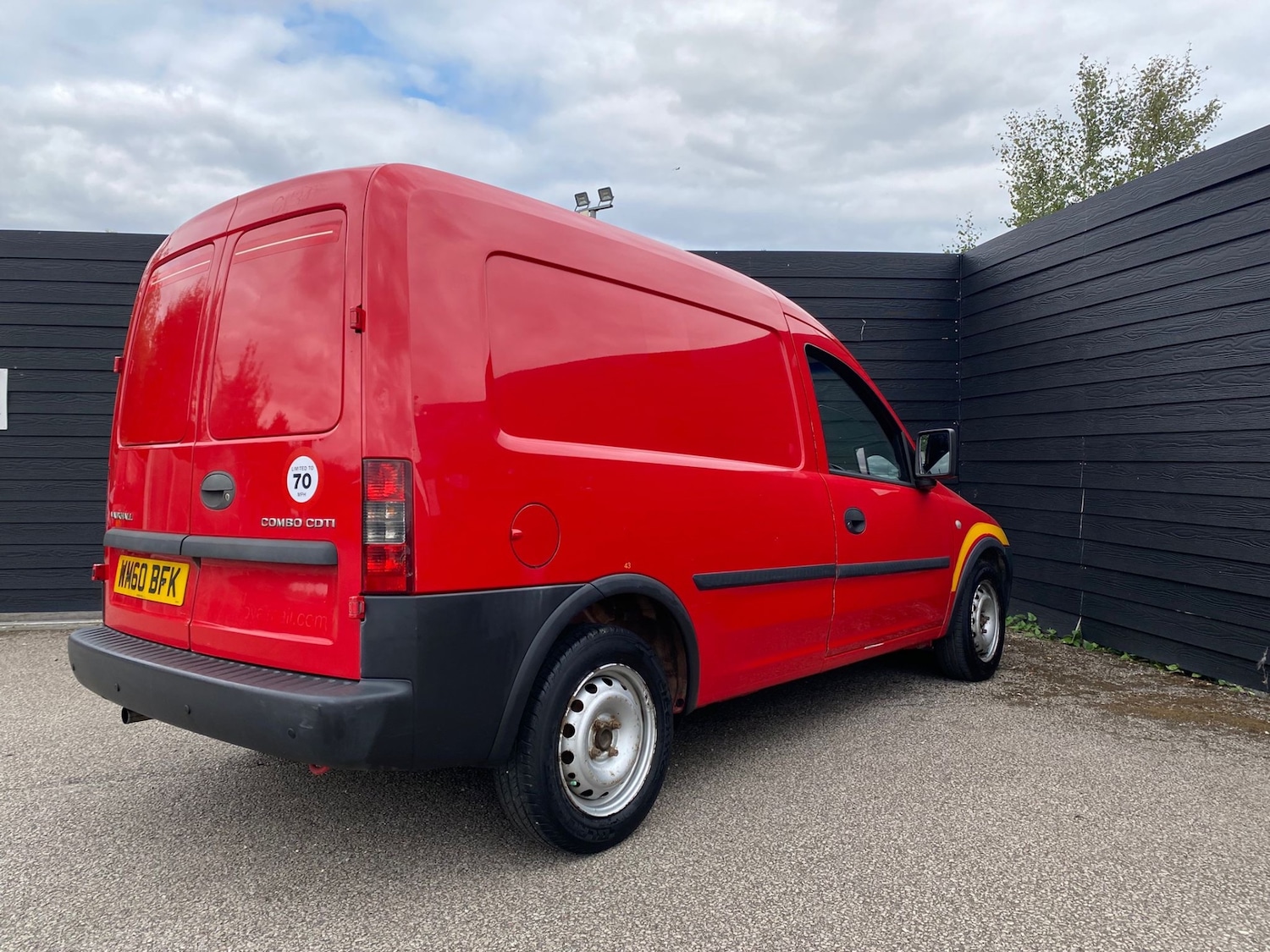 Vehicle 3