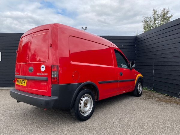 Used Vauxhall Combo 2011 for sale - 75679959: Photo 3