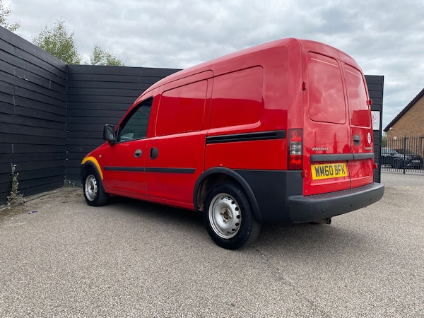 Used Vauxhall Combo 2011 for sale - 75679959: Photo 4