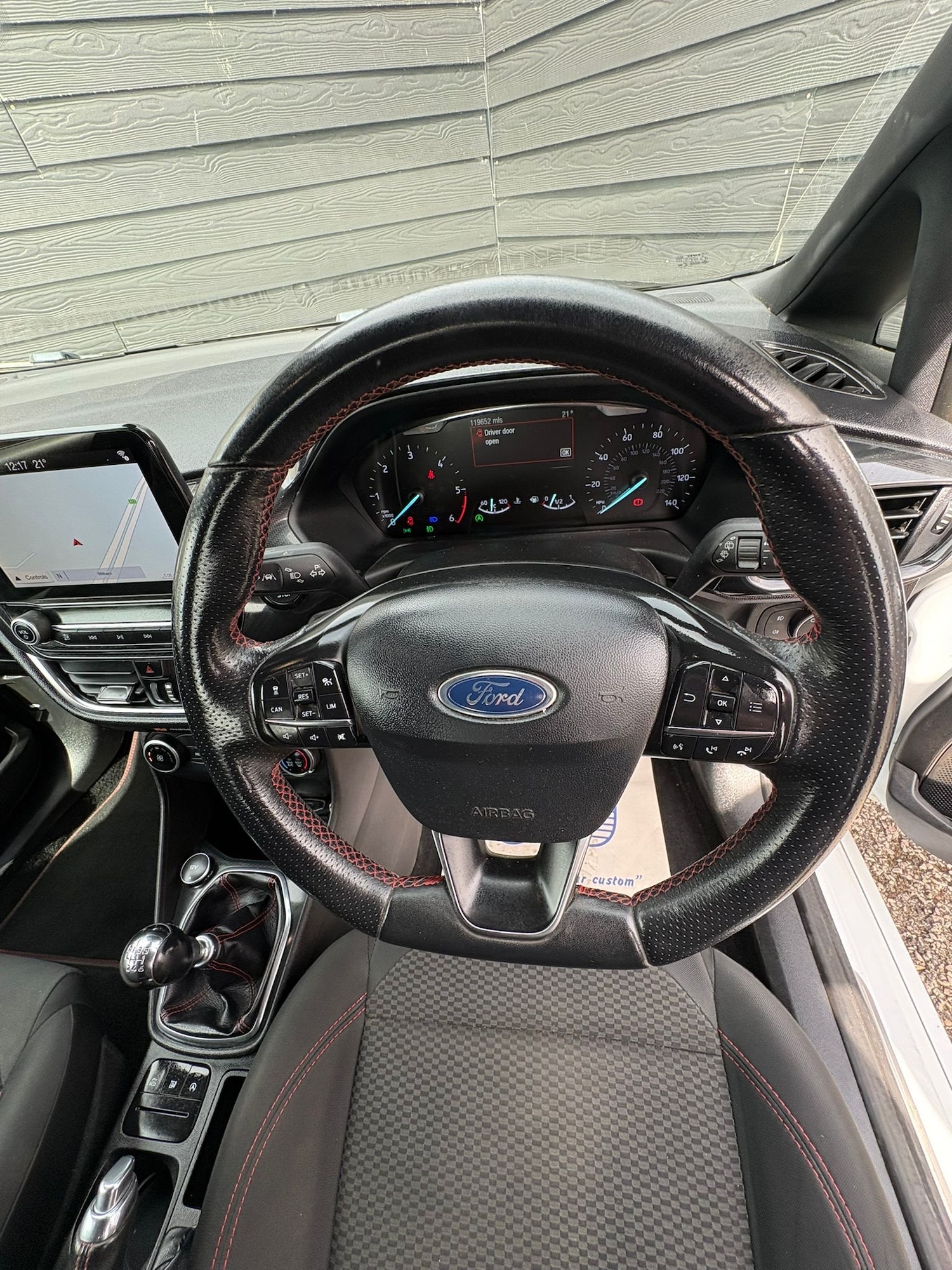 Used Ford Fiesta 2019 for sale - 78177463: Photo 12