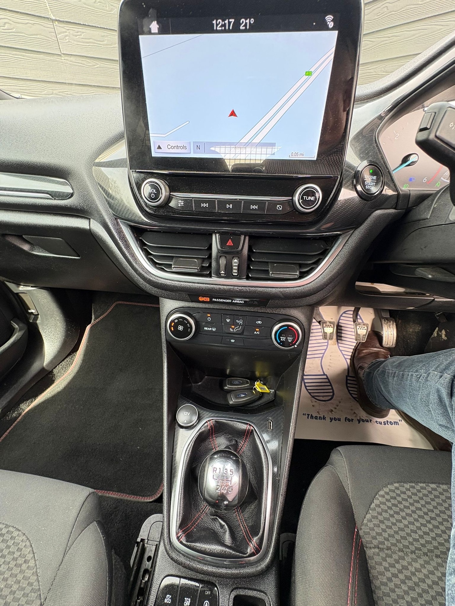 Used Ford Fiesta 2019 for sale - 78177463: Photo 13