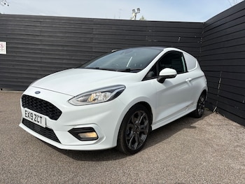 Used Ford Fiesta 2019 for sale - 78177463: Photo