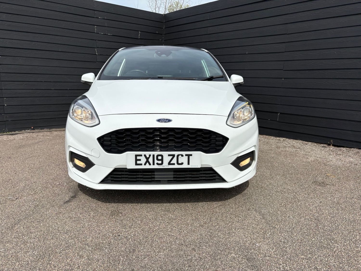 Used Ford Fiesta 2019 for sale - 78177463: Photo 2
