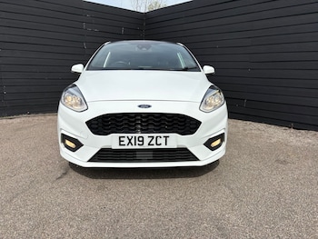 Used Ford Fiesta 2019 for sale - 78177463: Photo