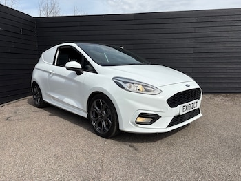 Used Ford Fiesta 2019 for sale - 78177463: Photo