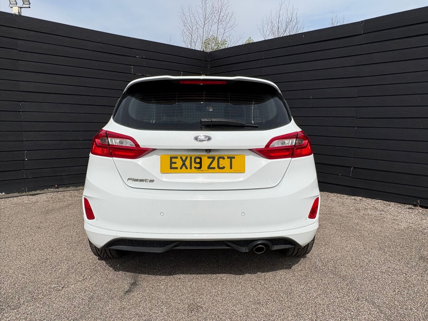 Used Ford Fiesta 2019 for sale - 78177463: Photo 4