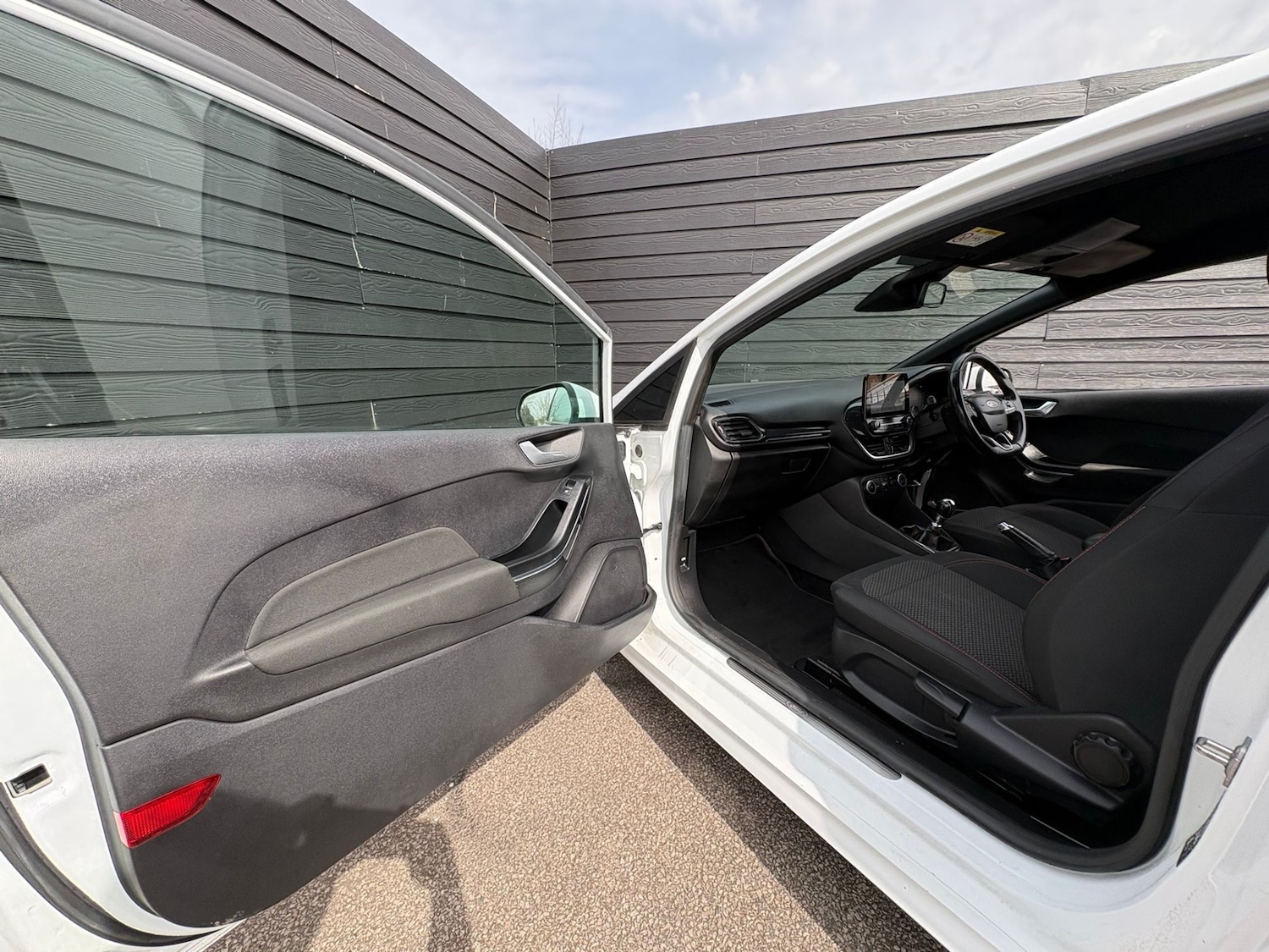 Used Ford Fiesta 2019 for sale - 78177463: Photo 9