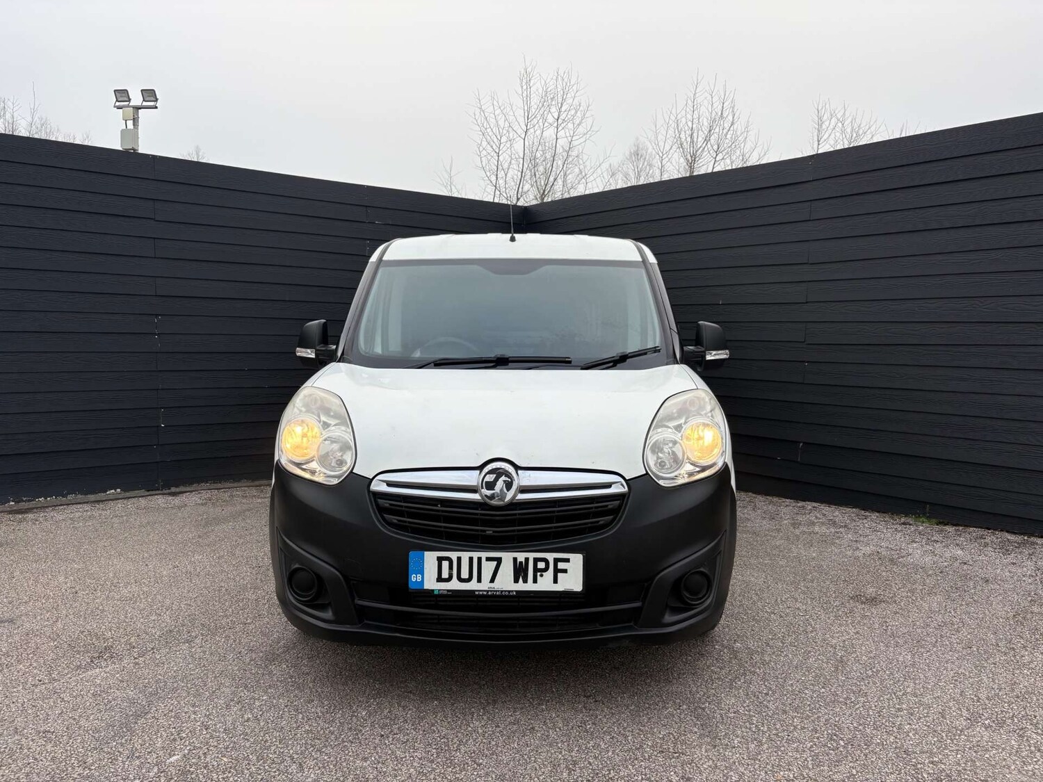 Used Vauxhall Combo 2017 for sale - 77855810: Photo 3