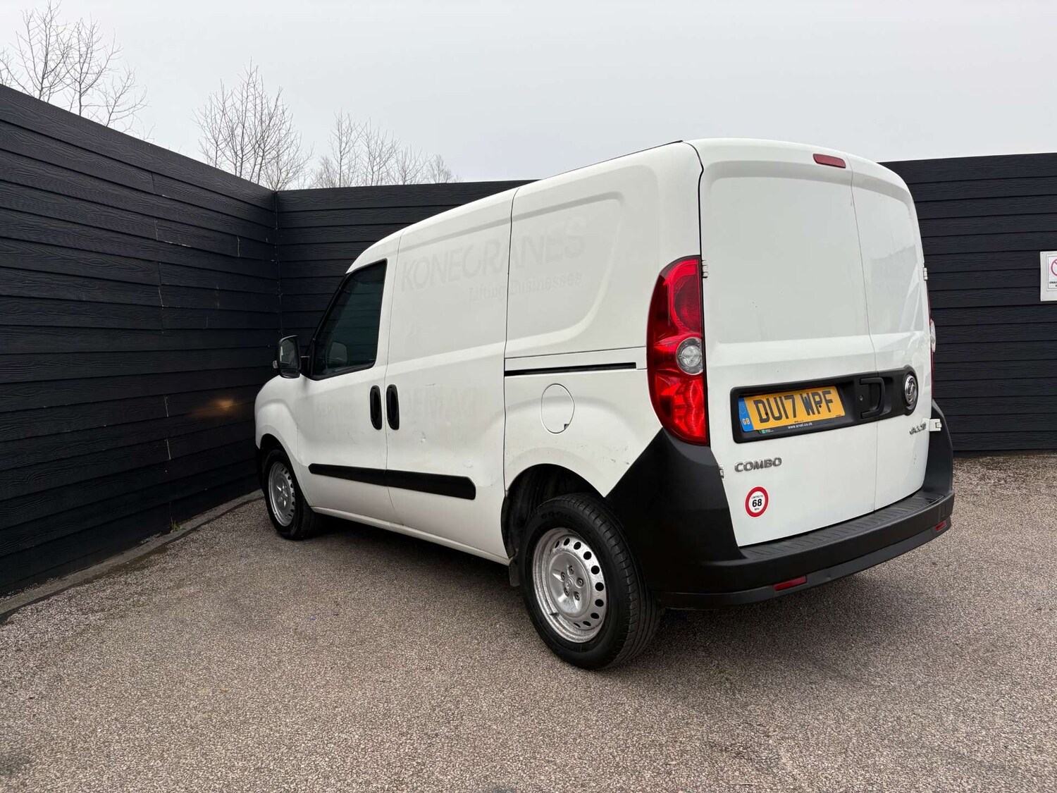 Used Vauxhall Combo 2017 for sale - 77855810: Photo 6
