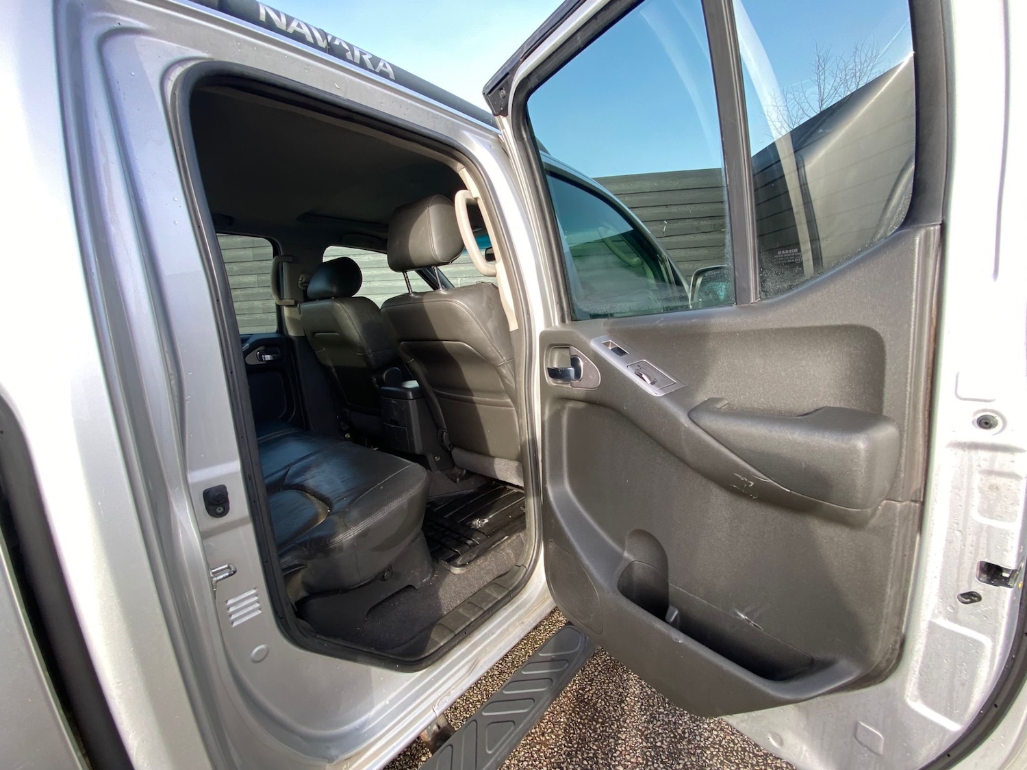 Used Nissan Navara 2006 for sale - 77357444: Photo 10