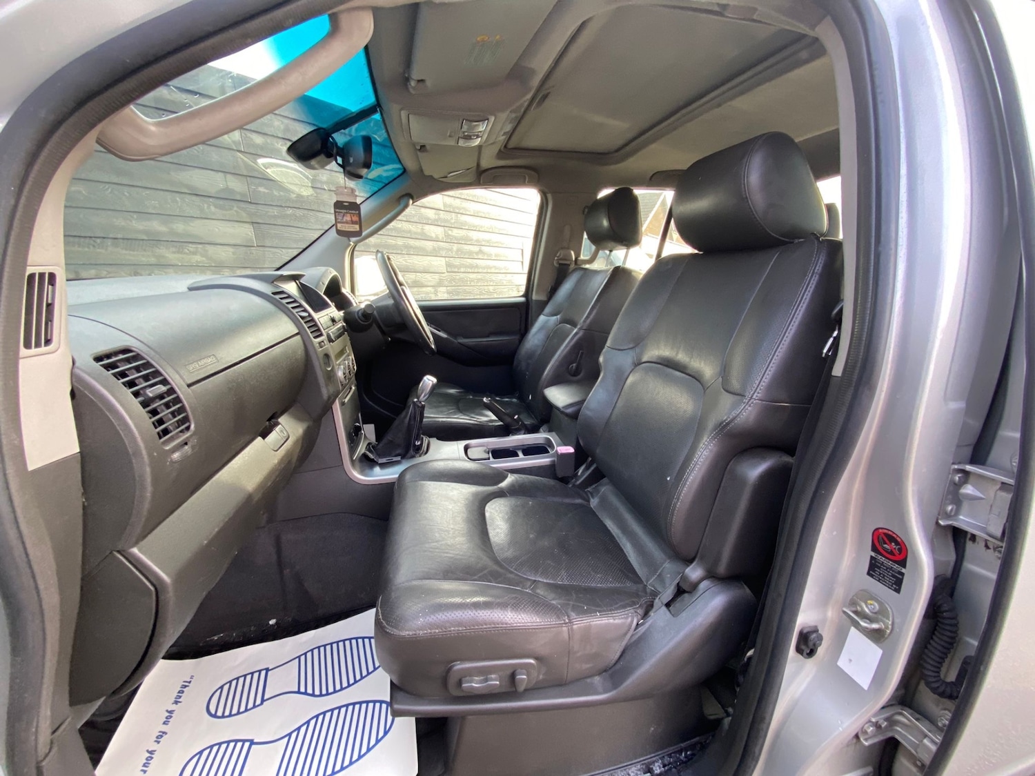 Used Nissan Navara 2006 for sale - 77357444: Photo 11