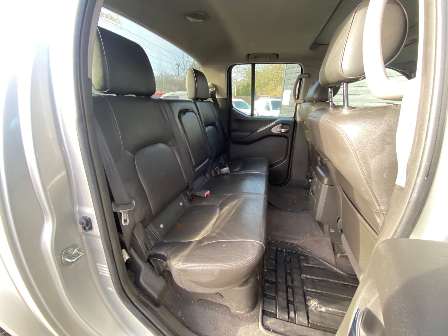 Used Nissan Navara 2006 for sale - 77357444: Photo 12