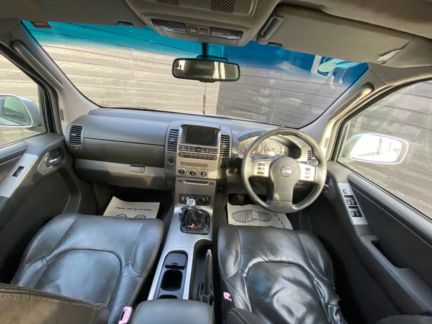 Used Nissan Navara 2006 for sale - 77357444: Photo 13