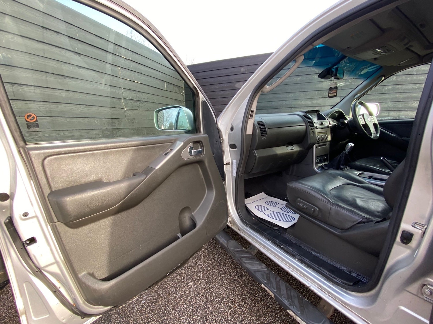 Used Nissan Navara 2006 for sale - 77357444: Photo 14