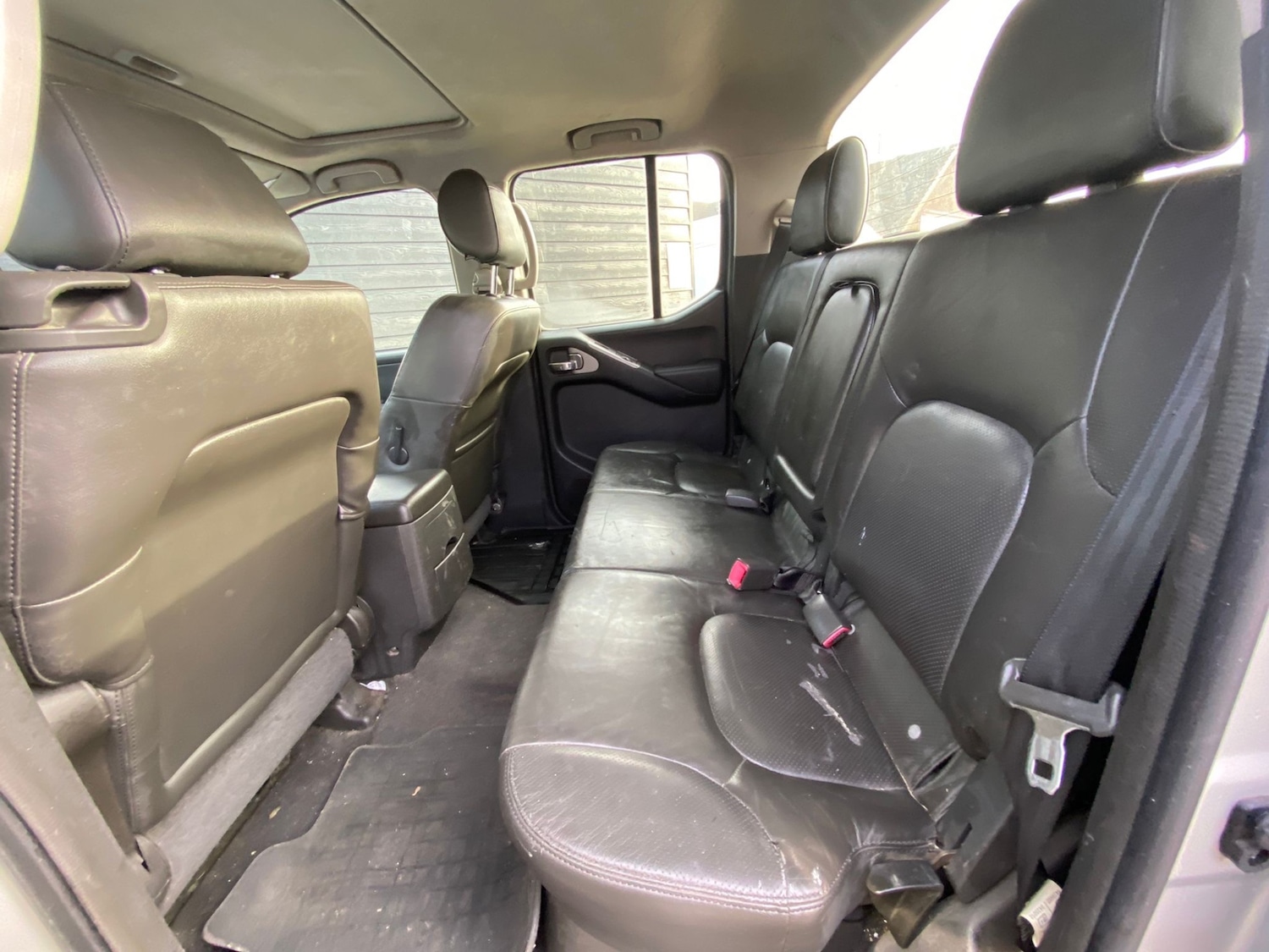 Used Nissan Navara 2006 for sale - 77357444: Photo 16