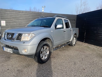 Nissan Navara feature image