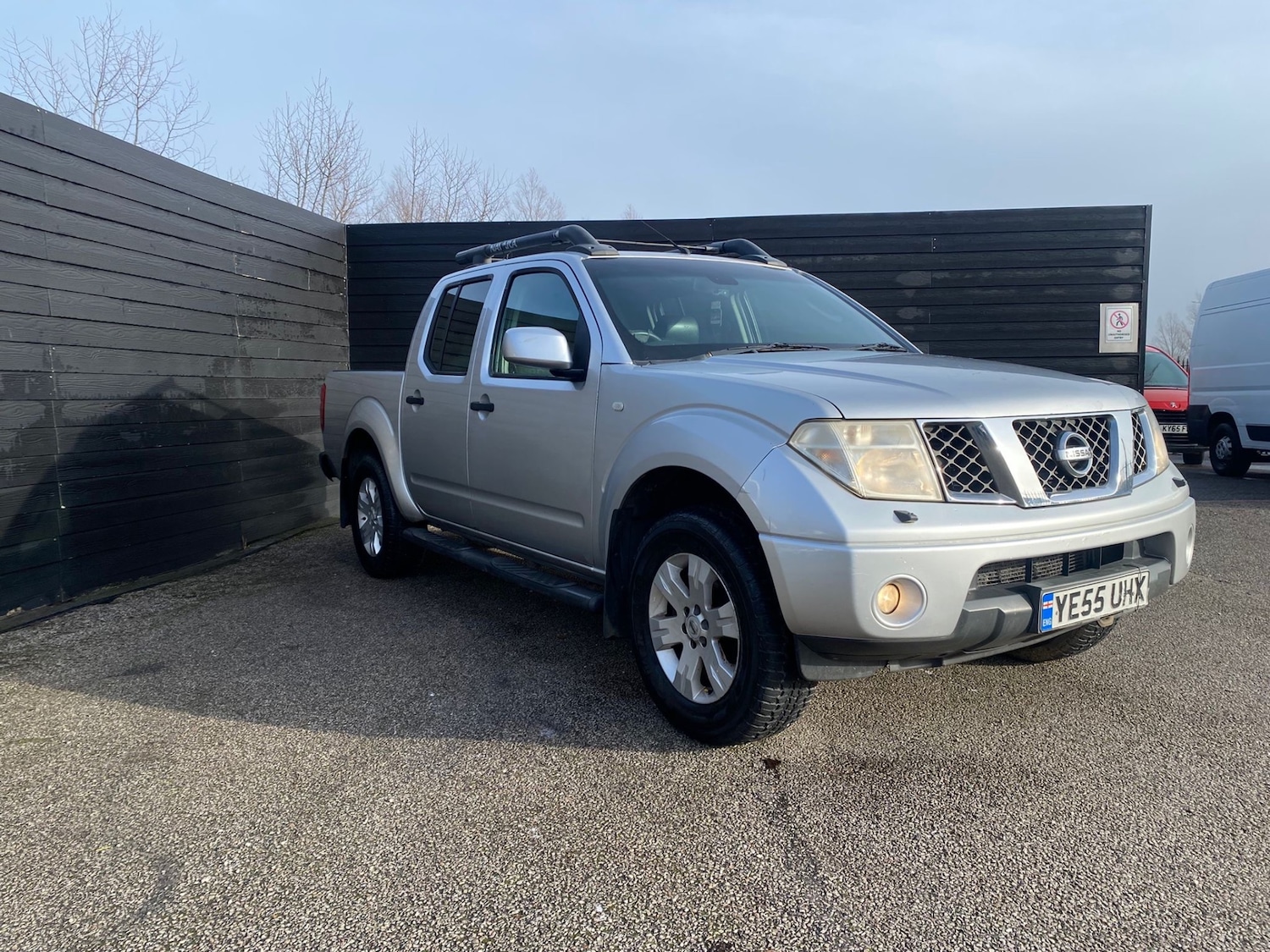 Used Nissan Navara 2006 for sale - 77357444: Photo 3