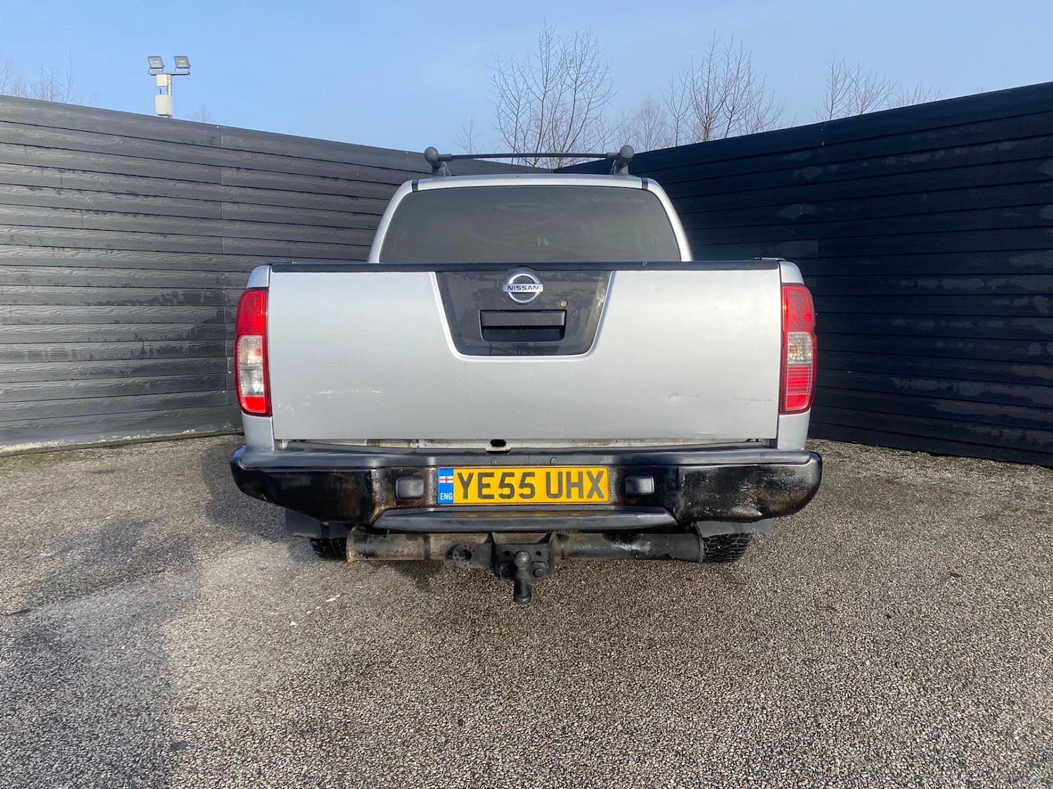 Used Nissan Navara 2006 for sale - 77357444: Photo 4