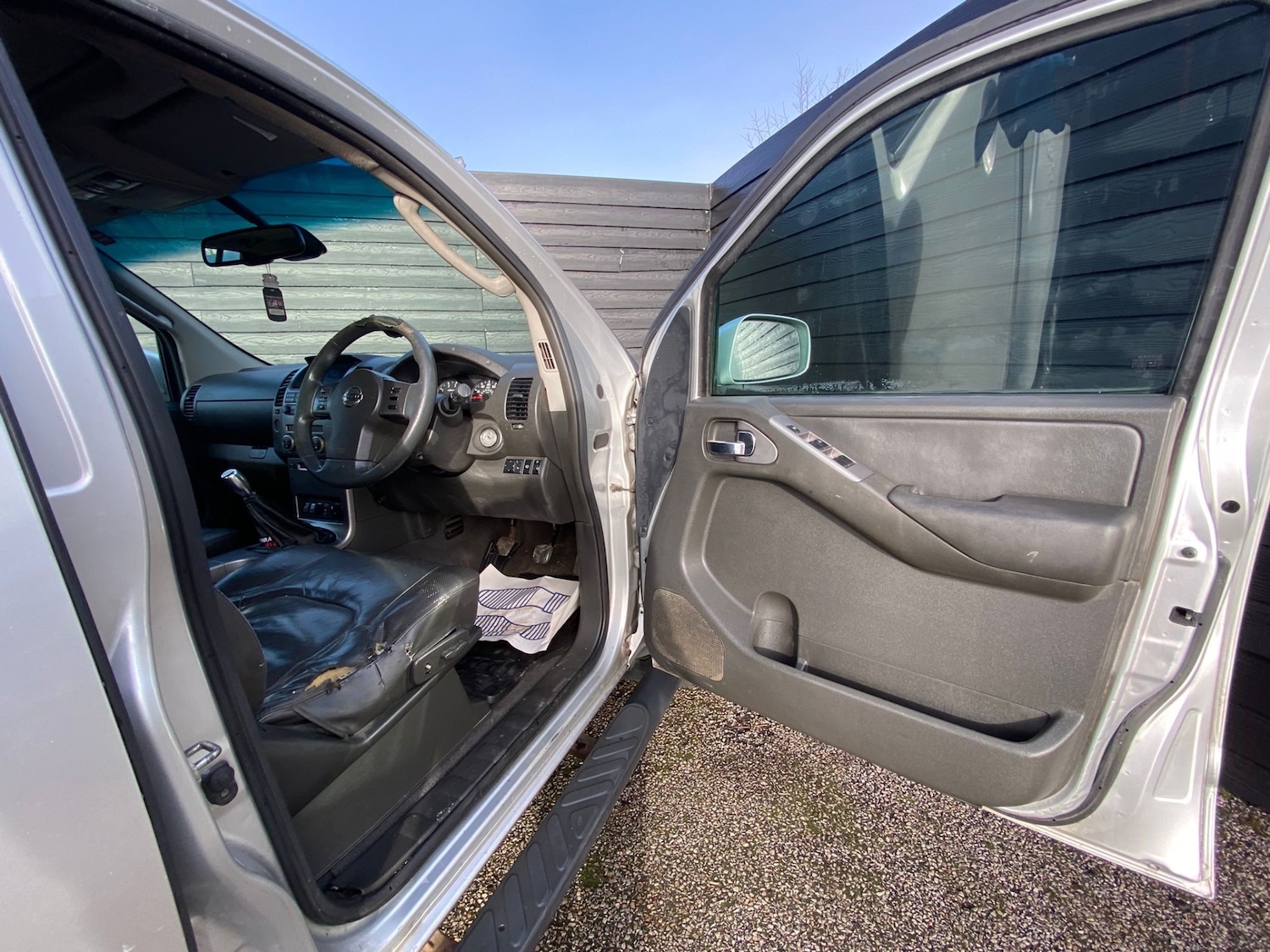 Used Nissan Navara 2006 for sale - 77357444: Photo 8