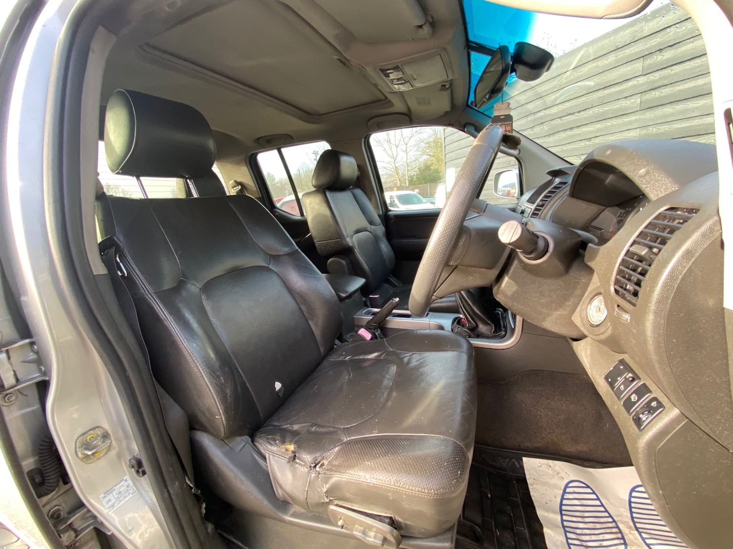 Used Nissan Navara 2006 for sale - 77357444: Photo 9