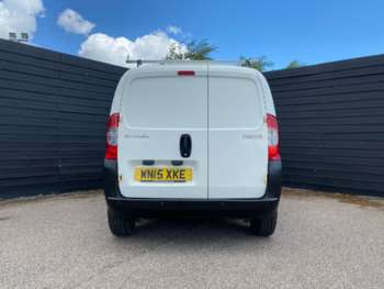 Used Citroen Nemo 2015 for sale - 74831137: Photo