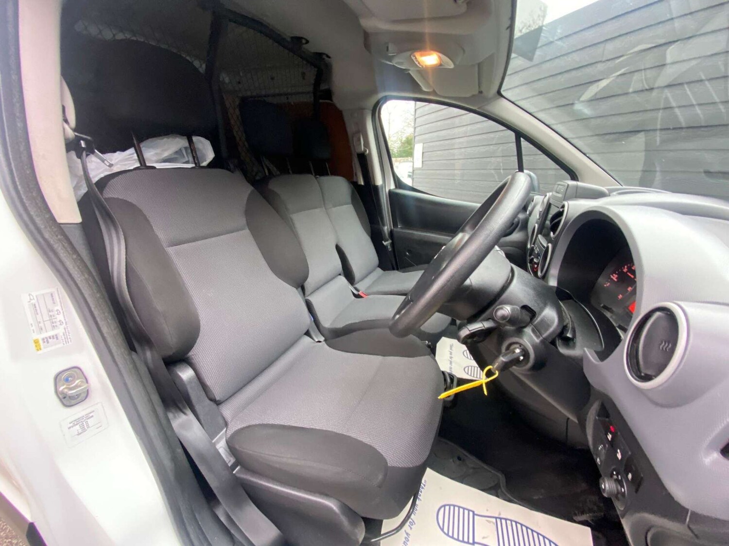 Used Peugeot Partner 2018 for sale - 77665601: Photo 12