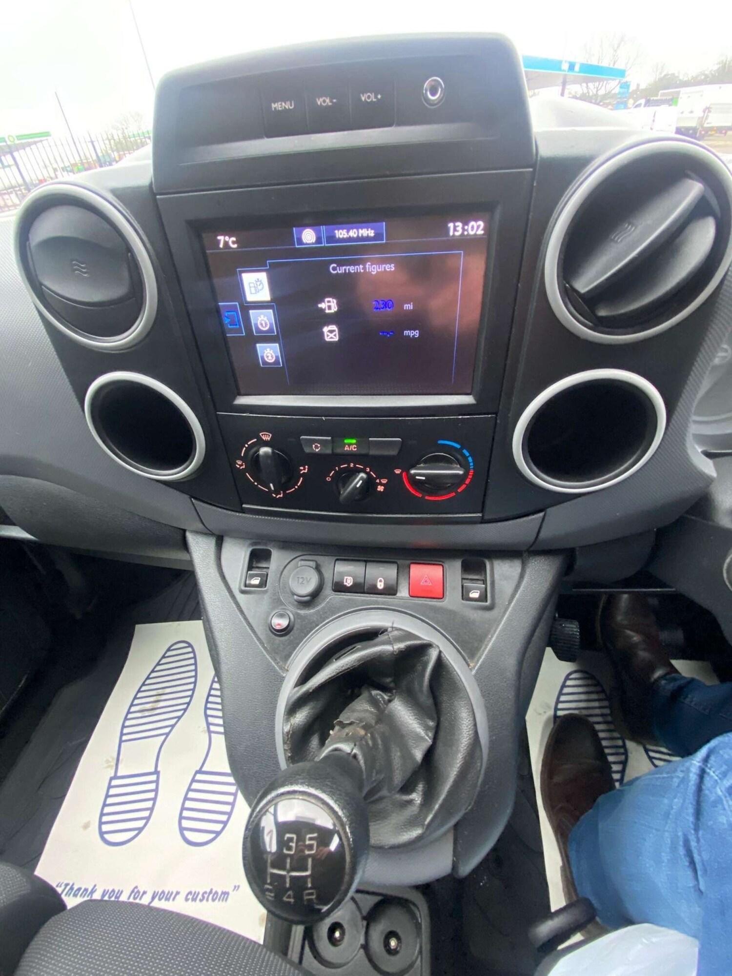 Used Peugeot Partner 2018 for sale - 77665601: Photo 9