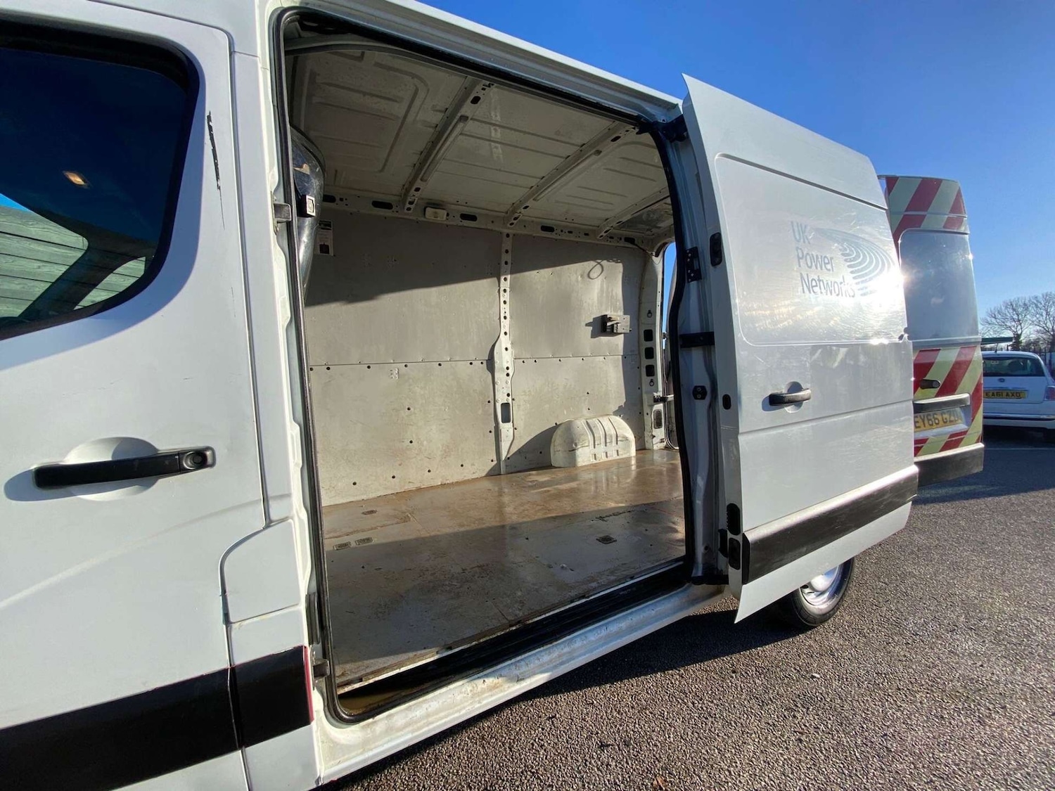 Used Vauxhall Movano 2016 for sale - 77851521: Photo 10