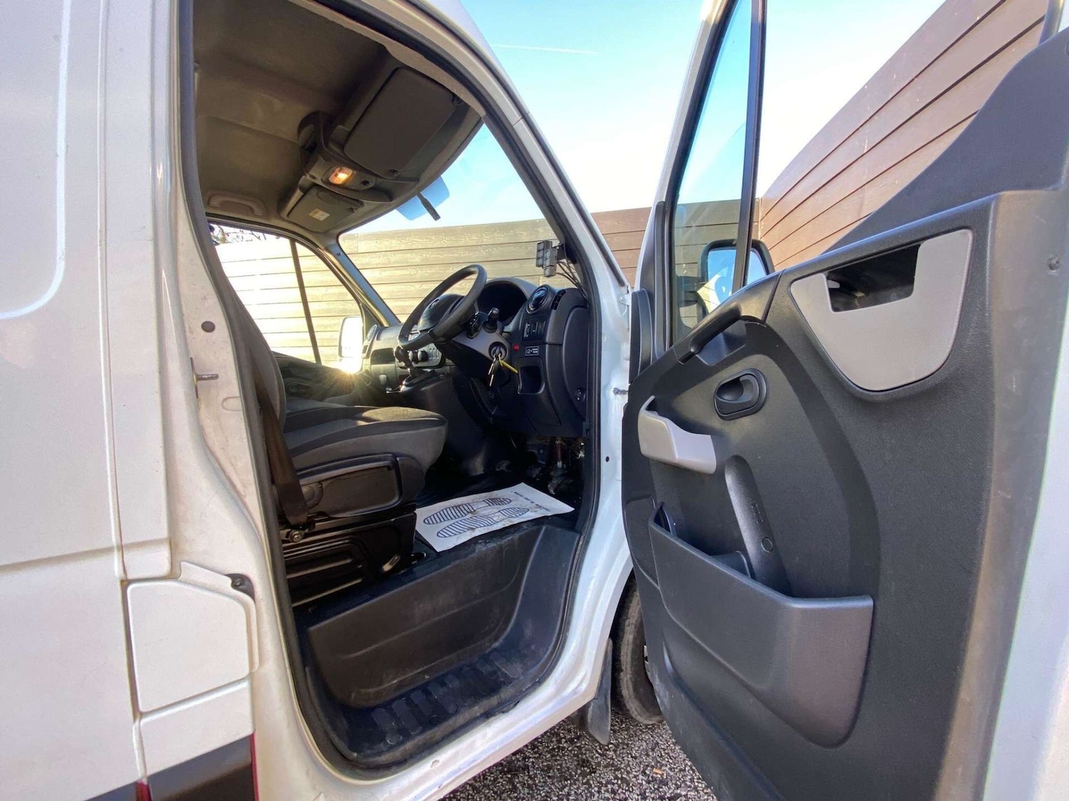 Used Vauxhall Movano 2016 for sale - 77851521: Photo 7