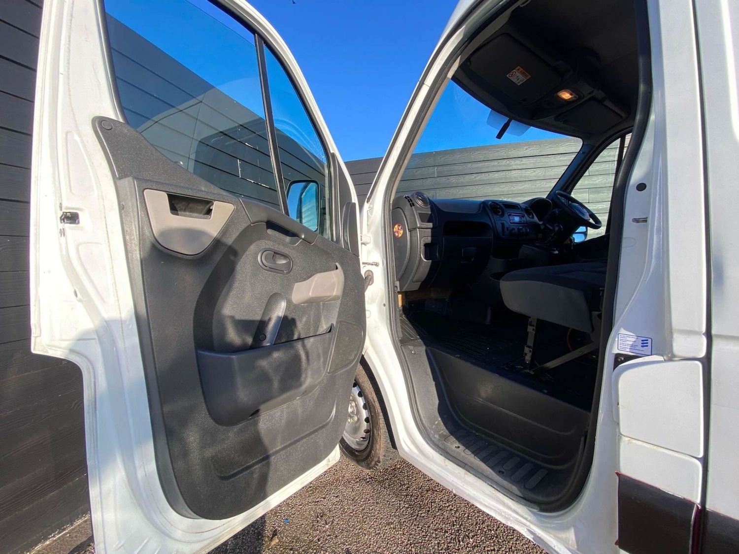 Used Vauxhall Movano 2016 for sale - 77851521: Photo 8