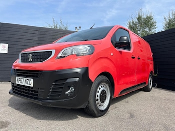 Used Peugeot Expert 2017 for sale - 79307724: Photo