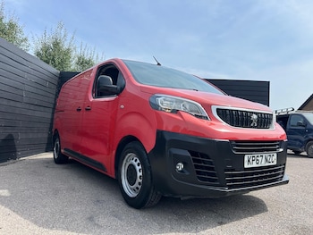 Used Peugeot Expert 2017 for sale - 79307724: Photo