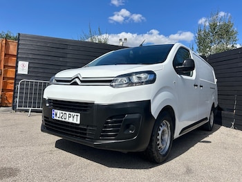 Used Citroen Dispatch 2020 for sale - 79595928: Photo