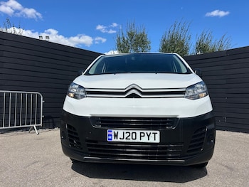 Used Citroen Dispatch 2020 for sale - 79595928: Photo