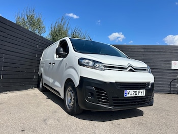 Used Citroen Dispatch 2020 for sale - 79595928: Photo