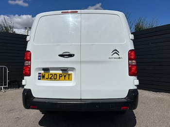 Used Citroen Dispatch 2020 for sale - 79595928: Photo