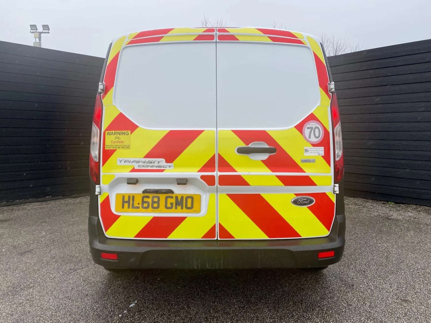 Used Ford Transit Connect 2019 for sale - 77701556: Photo 4