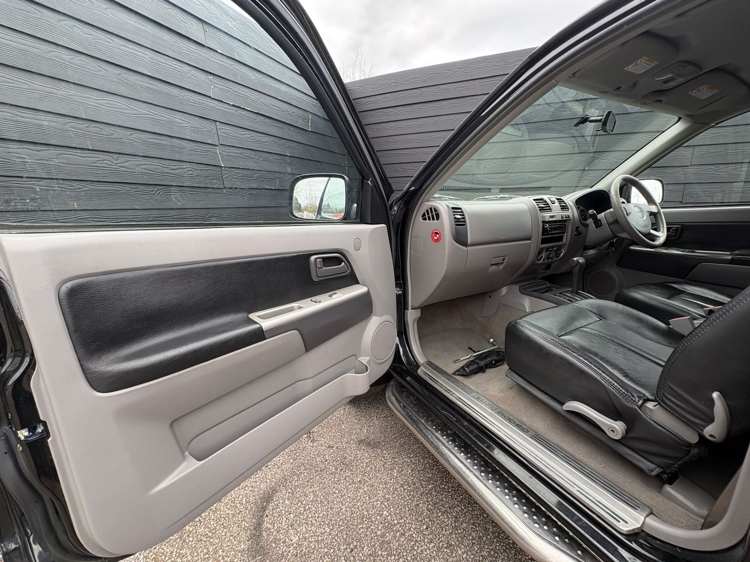 Used Isuzu Rodeo 2005 for sale - 78094794: Photo 10