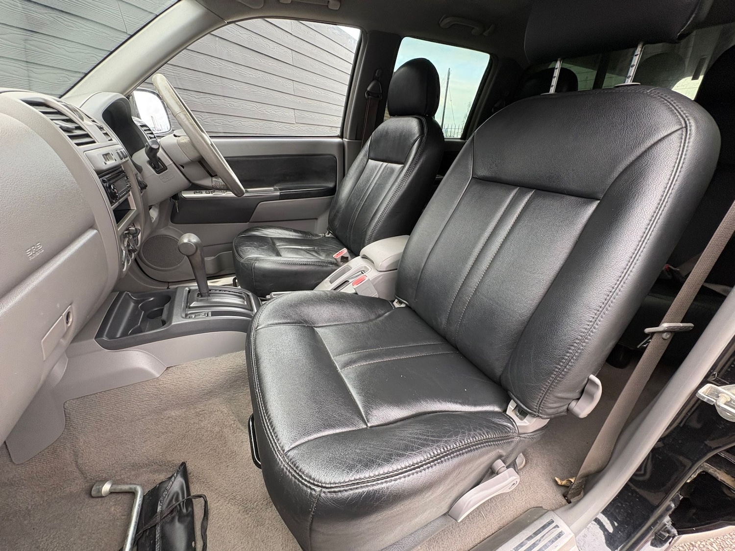 Used Isuzu Rodeo 2005 for sale - 78094794: Photo 11