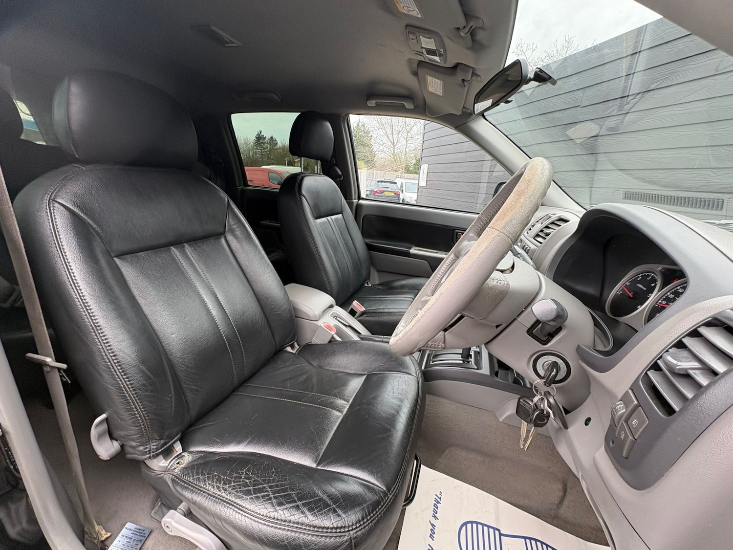 Used Isuzu Rodeo 2005 for sale - 78094794: Photo 14