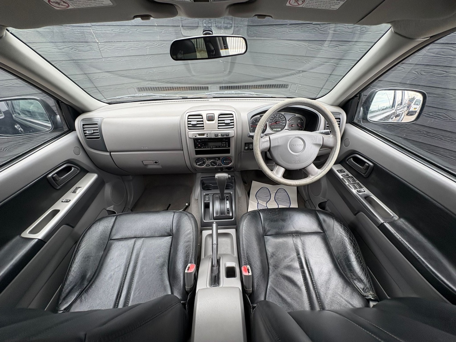 Used Isuzu Rodeo 2005 for sale - 78094794: Photo 15