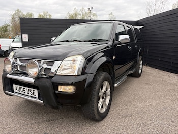 Used Isuzu Rodeo 2005 for sale - 78094794: Photo