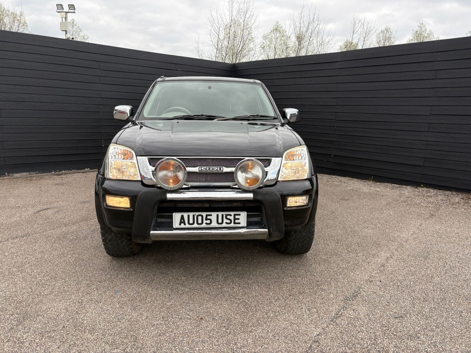 Used Isuzu Rodeo 2005 for sale - 78094794: Photo 2