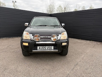 Used Isuzu Rodeo 2005 for sale - 78094794: Photo