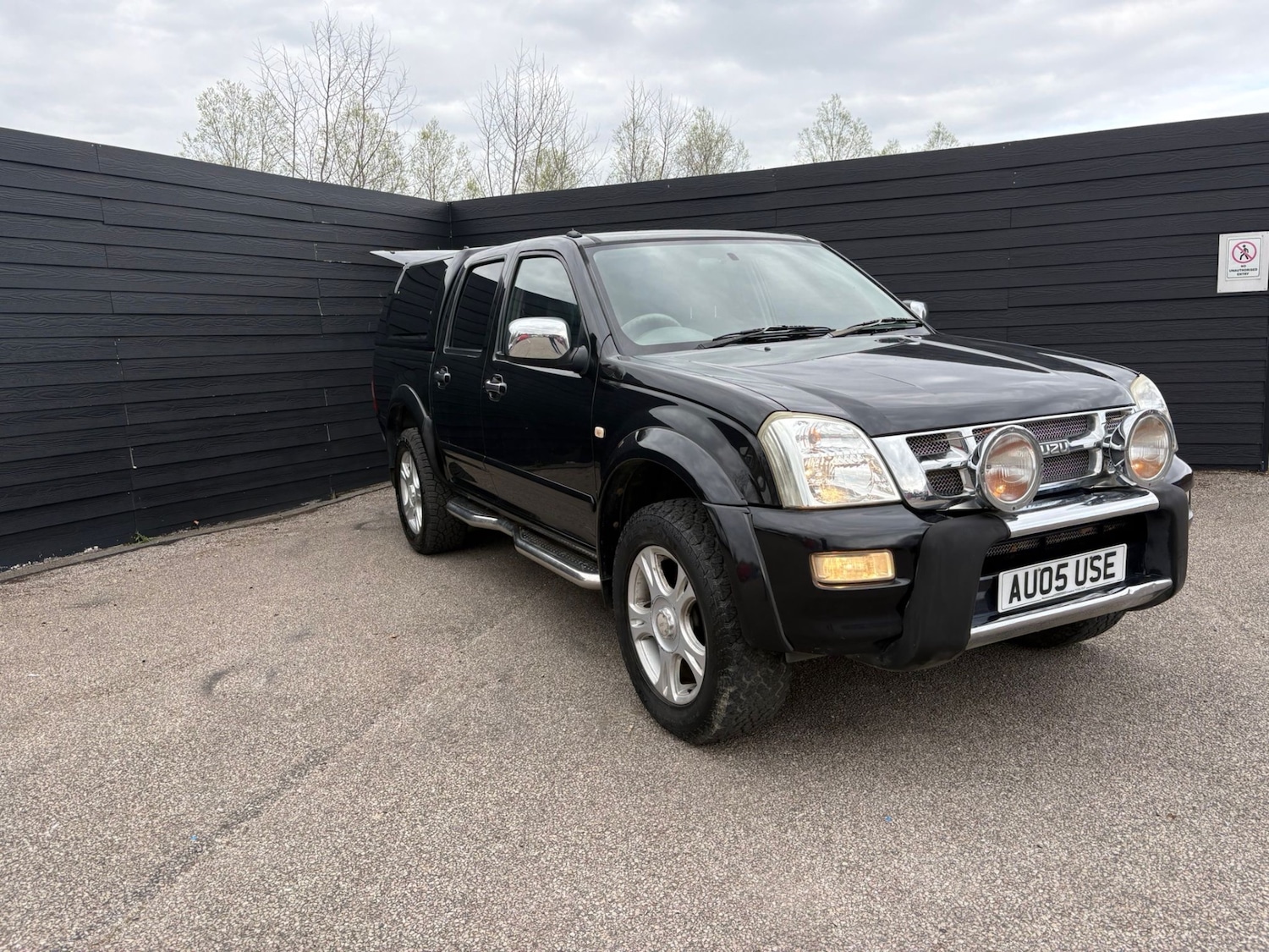 Used Isuzu Rodeo 2005 for sale - 78094794: Photo 3